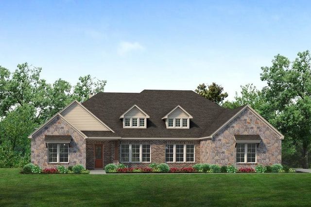 1110 Perrin Lane, Van Alstyne, TX 75495