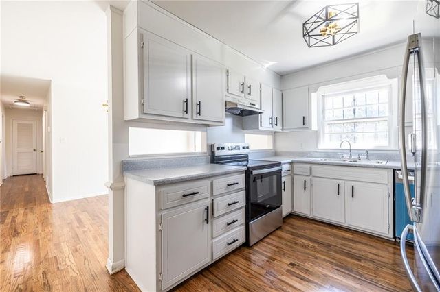 2058 Green Forrest Drive, Decatur, GA 30032