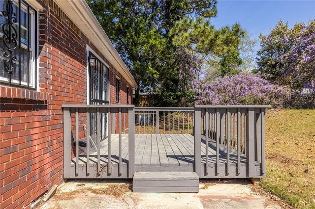 2058 Green Forrest Drive, Decatur, GA 30032