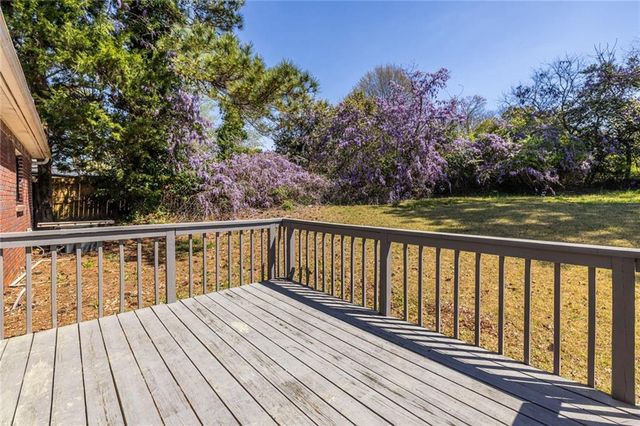 2058 Green Forrest Drive, Decatur, GA 30032