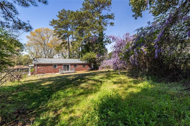 2058 Green Forrest Drive, Decatur, GA 30032