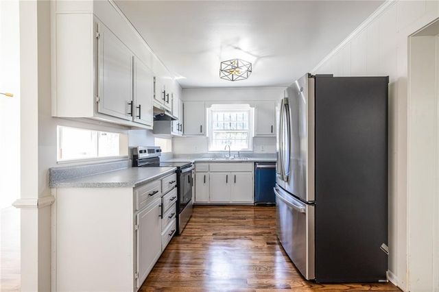 2058 Green Forrest Drive, Decatur, GA 30032