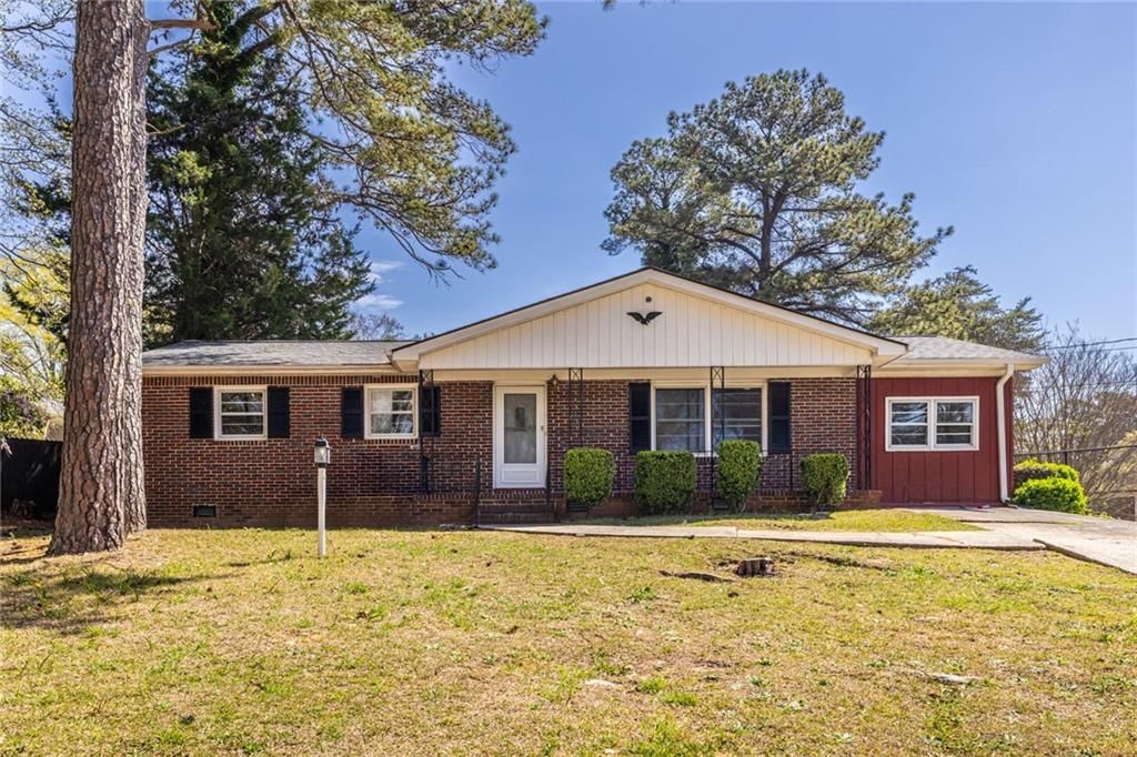 2058 Green Forrest Drive, Decatur, GA 30032