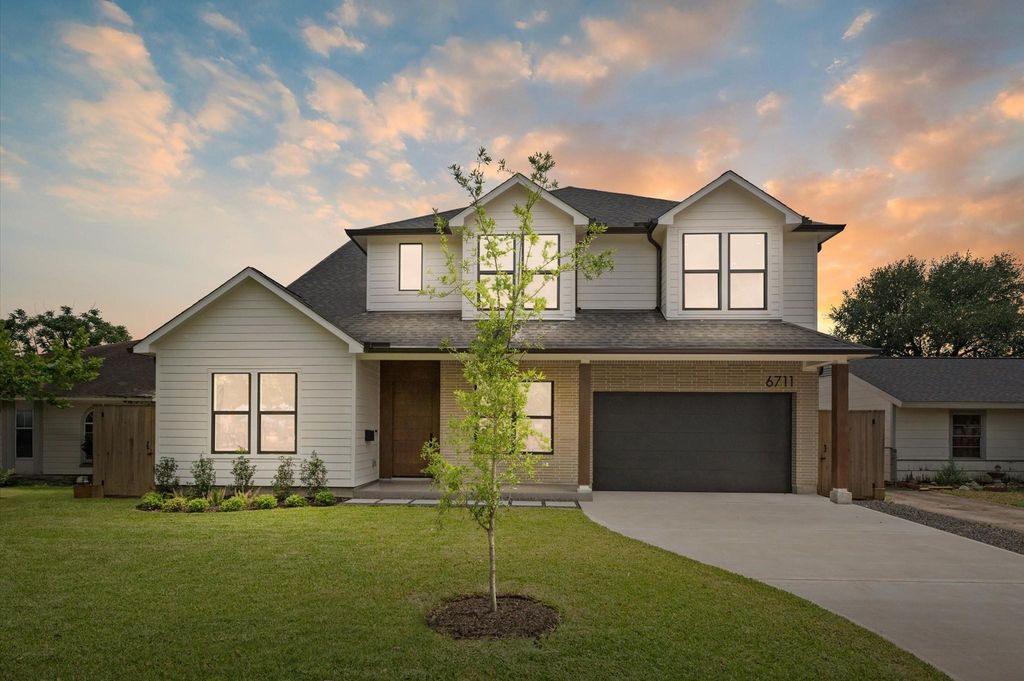 6711 Housman Street, Houston, TX 77055