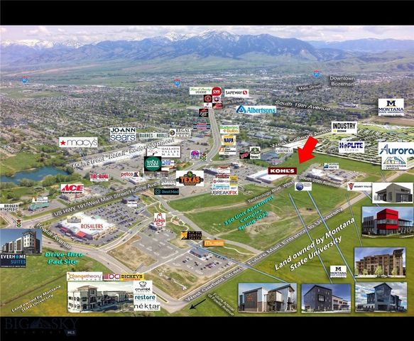 TBD S 29th Avenue, Bozeman, MT 59715