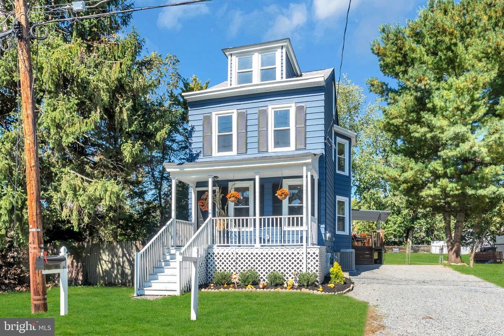 52 BETTS AVE, LAWRENCEVILLE, NJ 08648 — photo 2