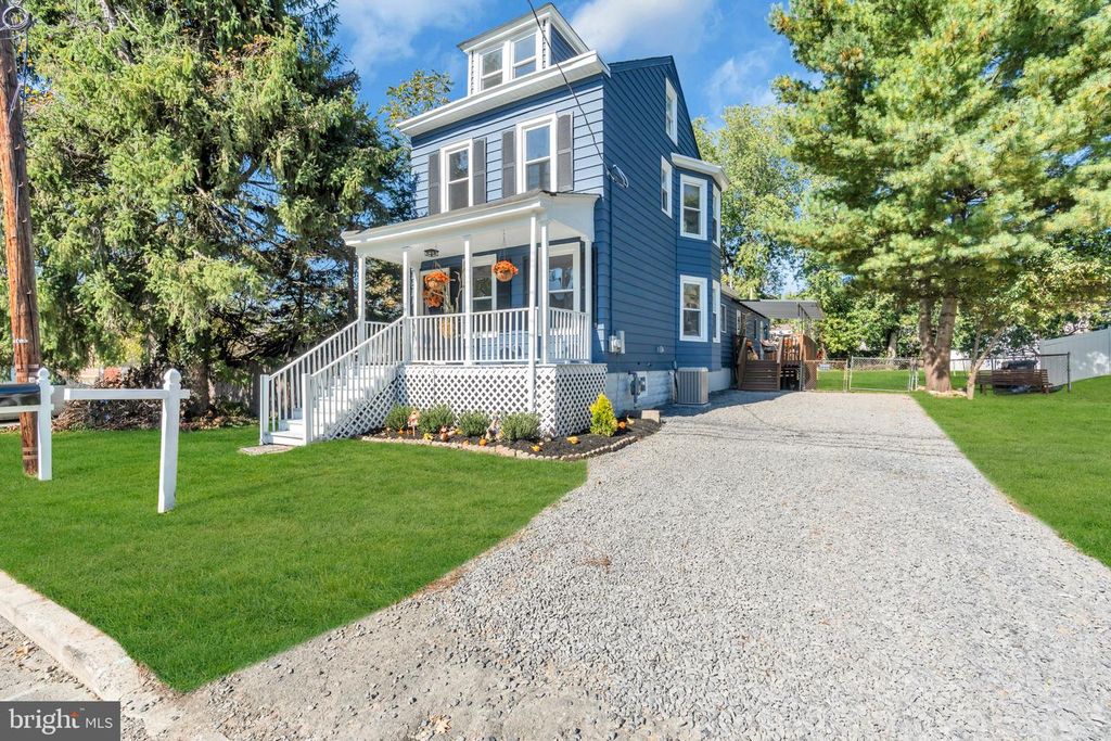 52 BETTS AVE, LAWRENCEVILLE, NJ 08648 — photo 3
