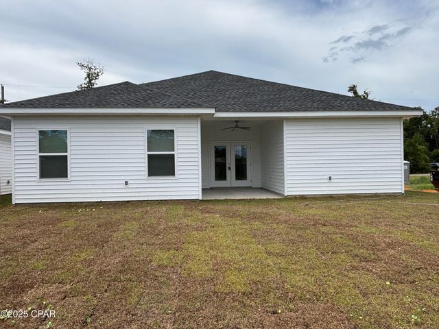 2940 Hall Avenue, Panama City, FL 32405