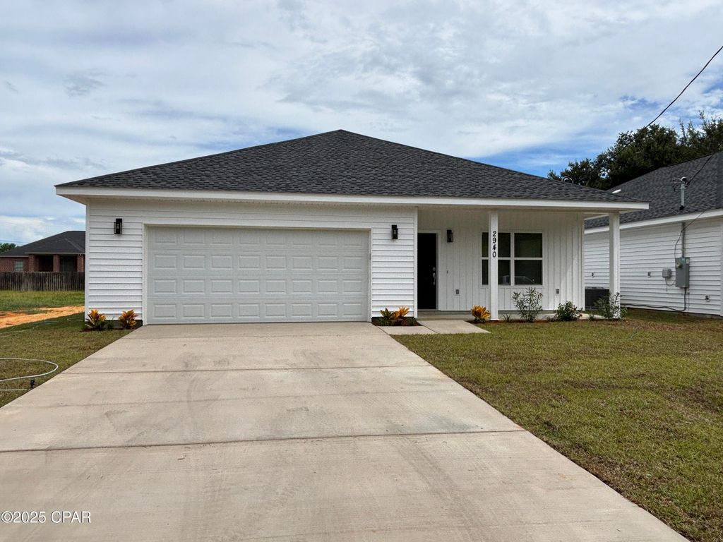 2940 Hall Avenue, Panama City, FL 32405