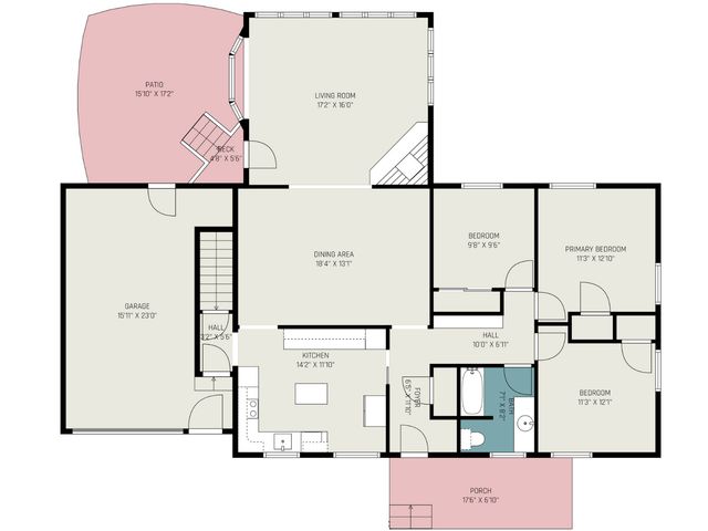 207 Inner Drive, Montgomery, MN 56069