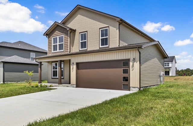 215 Donegal Dr, Clarksville, TN 37042