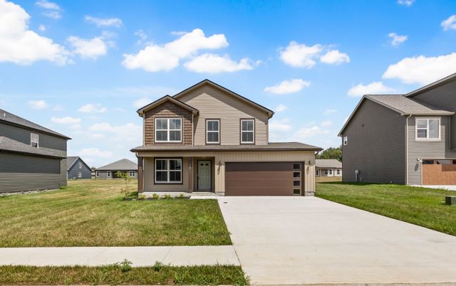 215 Donegal Dr, Clarksville, TN 37042