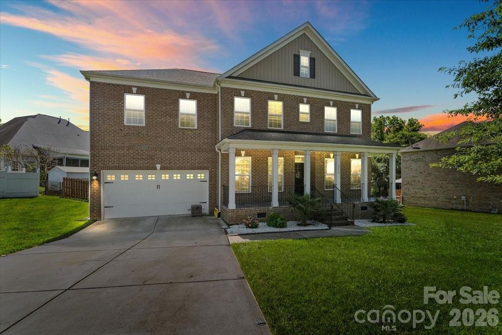 2213 Iron Works Drive, Clover, SC 29710