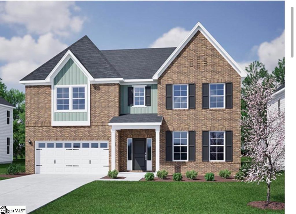 286 Castlebar Street Lot 24, Woodruff, SC 29388