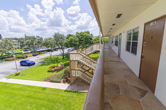 158 Mansfield D Drive, Boca Raton, FL 33434