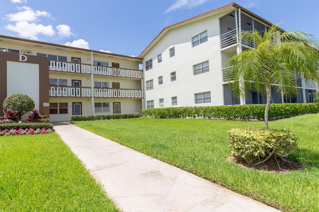 158 Mansfield D Drive, Boca Raton, FL 33434