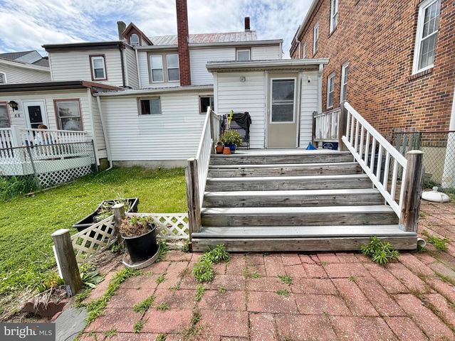 66 HANOVER ST, Pemberton, NJ 08068