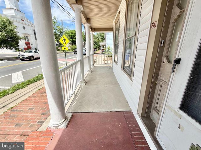66 HANOVER ST, Pemberton, NJ 08068