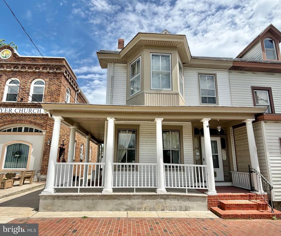 66 HANOVER ST, Pemberton, NJ 08068