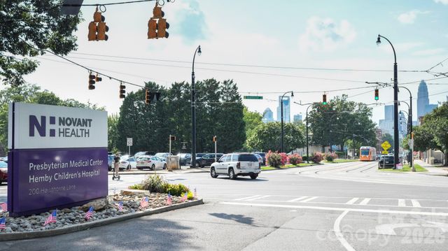 2523 Deacon Avenue, Charlotte, NC 28204