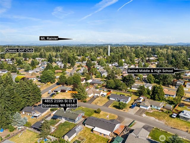 4815 219th St Court E, Spanaway, WA 98387