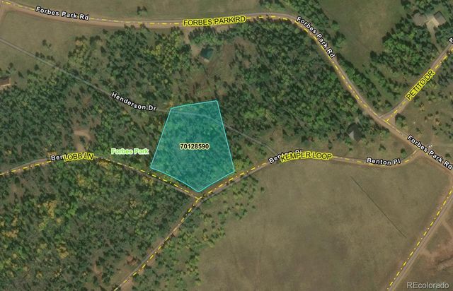 2938 Kemper Loop, Fort Garland, CO 81133