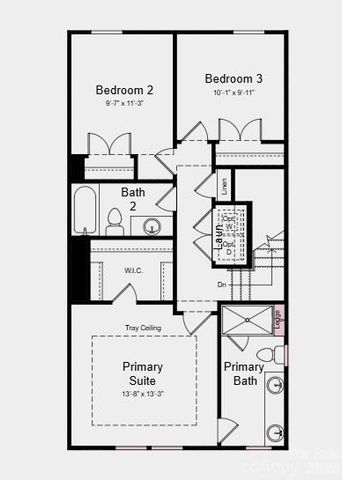 3020 Rexton Lane, Charlotte, NC 28262