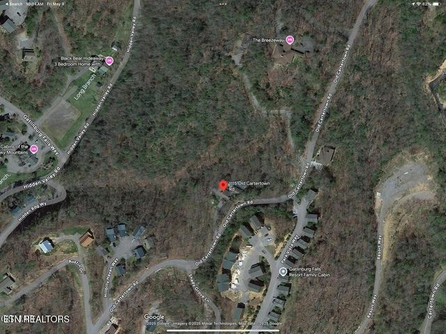 3 Old Cartertown Rd, Gatlinburg, TN 37738
