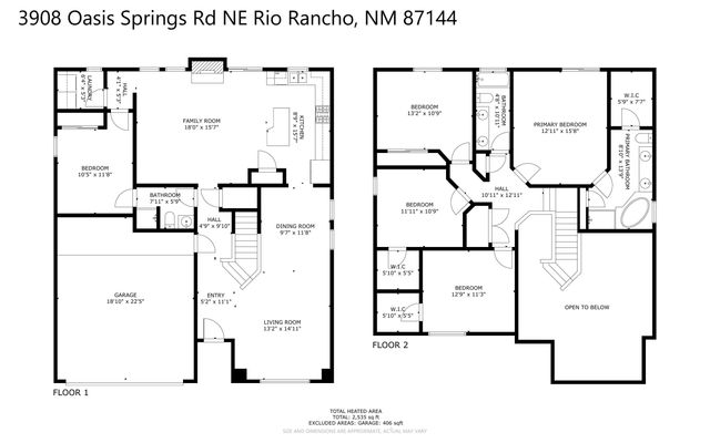 3908 Oasis Springs Road NE, Rio Rancho, NM 87144