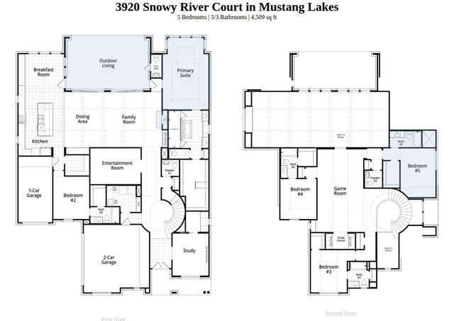 3920 Snowy River Court, Celina, TX 75009
