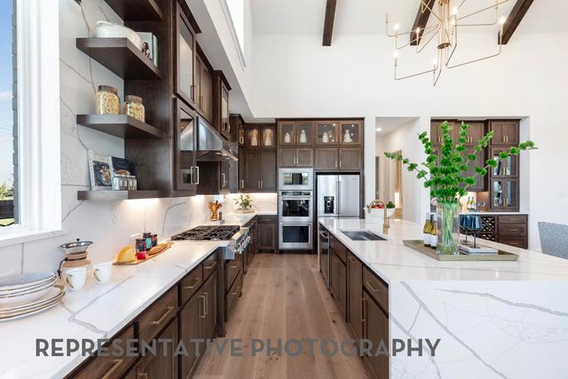 3920 Snowy River Court, Celina, TX 75009