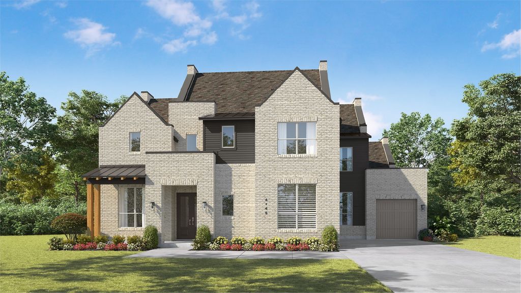 3920 Snowy River Court, Celina, TX 75009