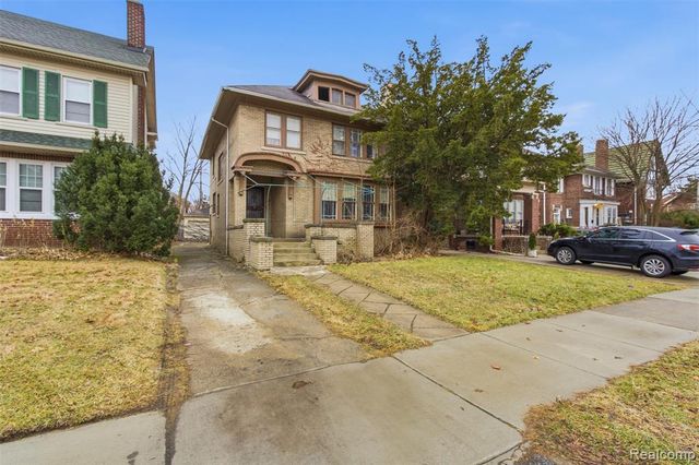 2057 Atkinson Street, Detroit, MI 48206