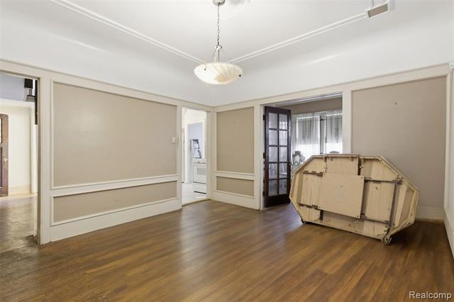 2057 Atkinson Street, Detroit, MI 48206