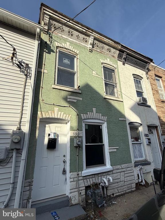 338 CEDAR ST, Reading, PA 19601