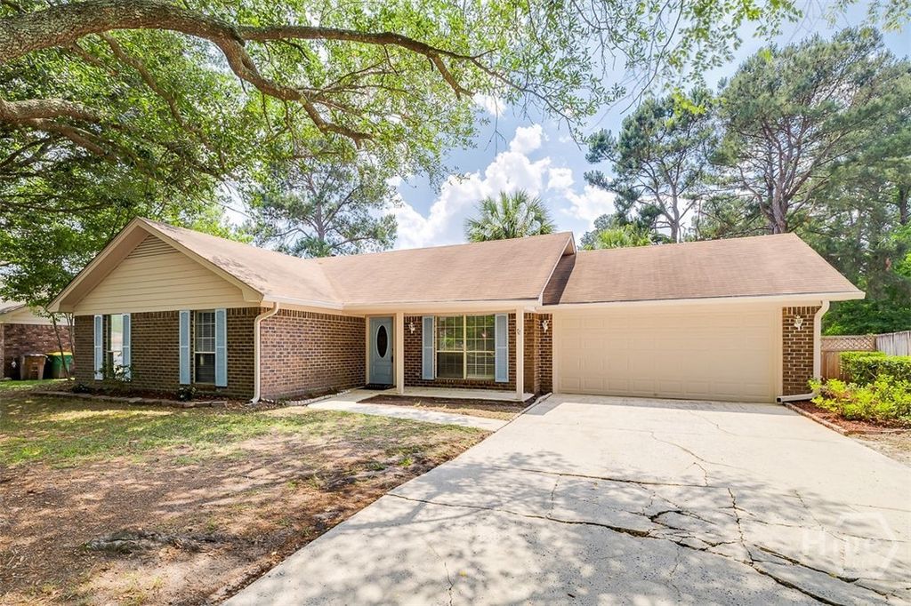 1 Longleaf Circle, Pooler, GA 31322