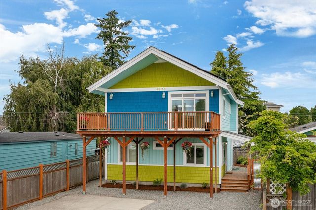 4824 Willow Drive, Blaine, WA 98230