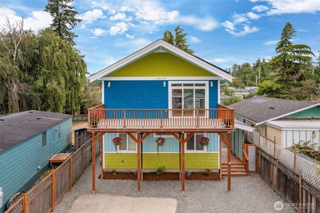 4824 Willow Drive, Blaine, WA 98230
