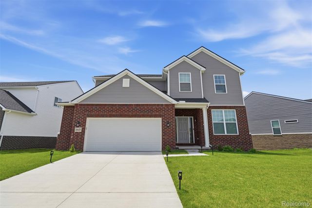 20633 Gidran Drive, Lyon Charter Township, MI 48178