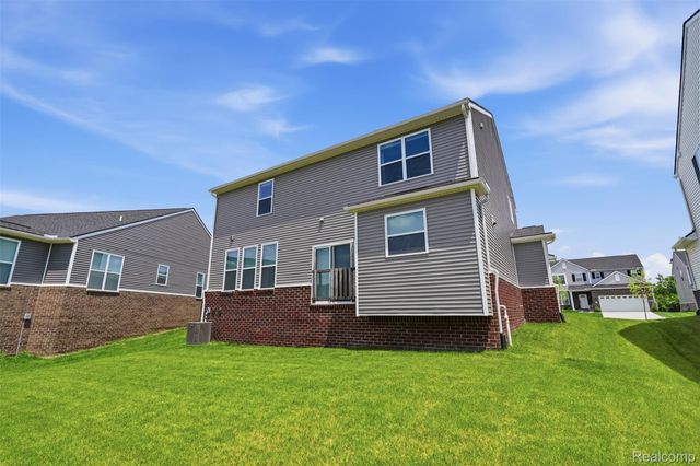 20633 Gidran Drive, Lyon Charter Township, MI 48178