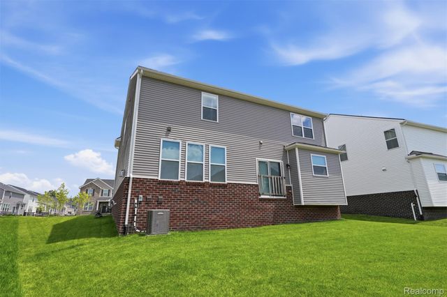 20633 Gidran Drive, Lyon Charter Township, MI 48178