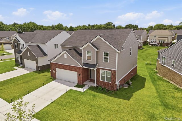 20633 Gidran Drive, Lyon Charter Township, MI 48178