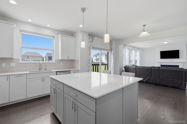 20633 Gidran Drive, Lyon Charter Township, MI 48178