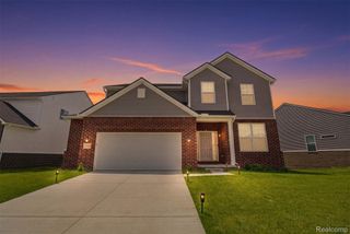 20633 Gidran Drive, Lyon Charter Township, MI 48178