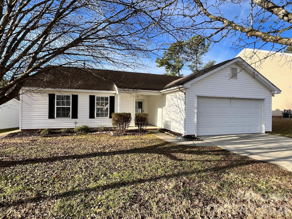 2616 Captains Watch Road NE, Kannapolis, NC 28083
