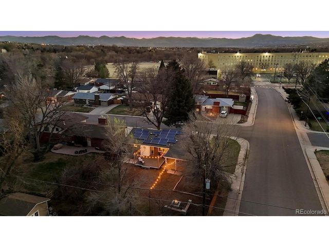 2900 S Jay St, Denver, CO 80227