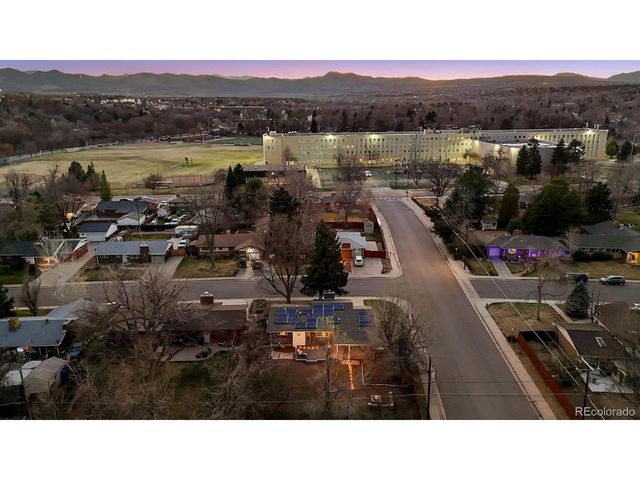 2900 S Jay St, Denver, CO 80227