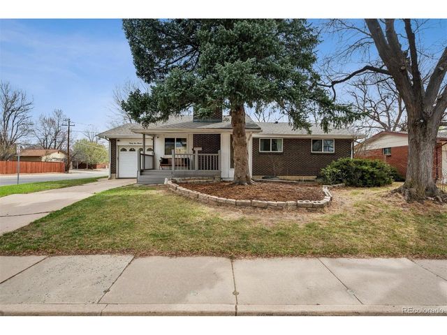 2900 S Jay St, Denver, CO 80227
