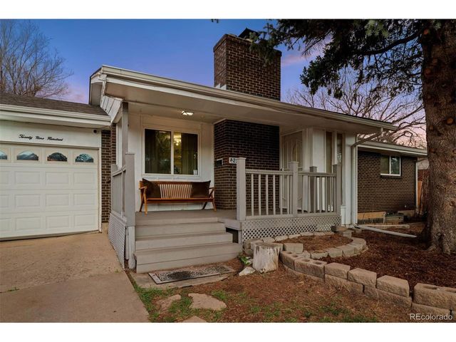 2900 S Jay St, Denver, CO 80227