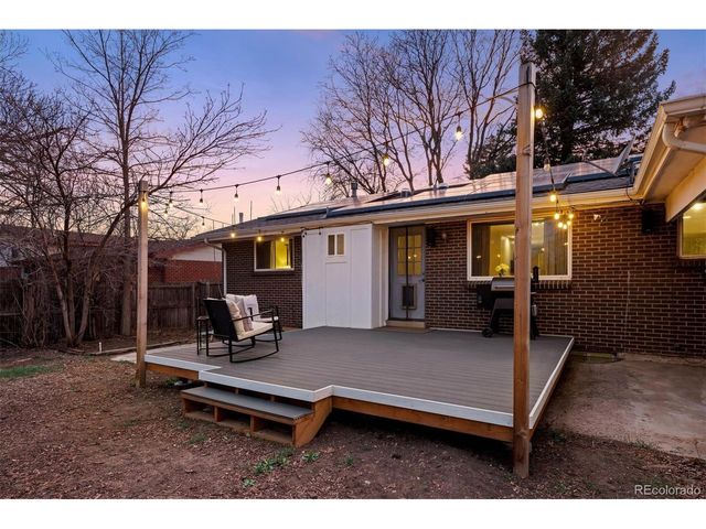 2900 S Jay St, Denver, CO 80227